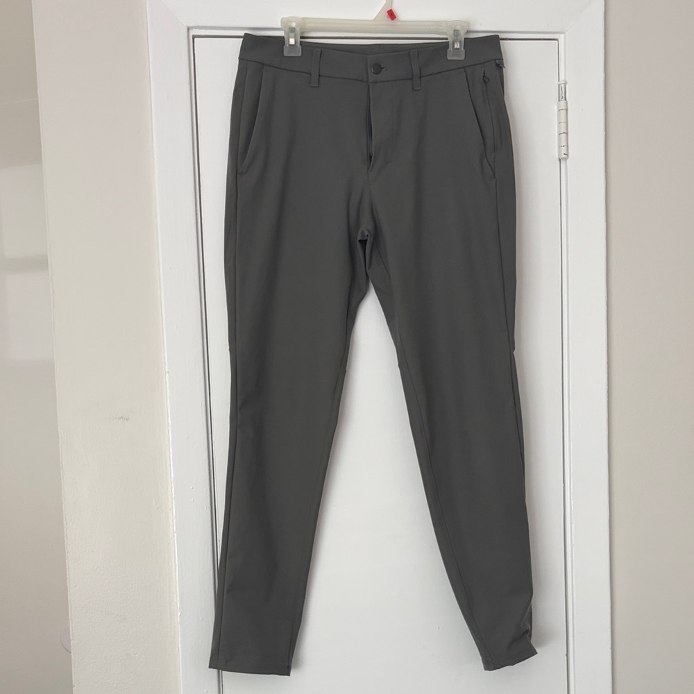 Men's Lululemon Commission slim fit 32x32